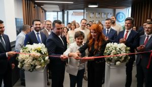 Premium Estate'in yeni genel merkezi Ataşehir'de açıldı