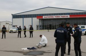 Kastamonu'da Yemek Fabrikasına Silahlı Saldırı: Aşçı Sinan Güleç Hayatını Kaybetti