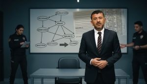 Seferihisar'da rüşvet çarkı: Ağbaba'nın danışmanının "burs" savunması çöktü!