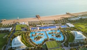 Bir Alman Yayın Kuruluşu Antalya'yı Avrupa'nın Tatil Gözdesi Seçti