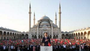 Bakan Kurum: Selimiye Camisi'nin restorasyonunu tamamlamak büyük onur ve mutluluk