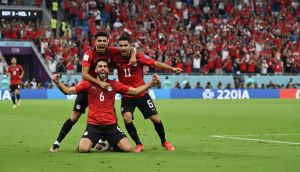 Mısır, Yeni Zelanda'yı 3-1 Yenerek Liderliğe Yükseldi