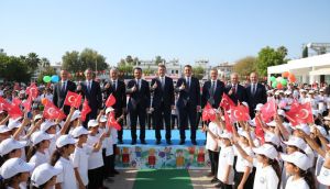 Bodrum’da TÜGVA Yaz Okulu Lansmanı Büyük Coşkuyla Gerçekleşti