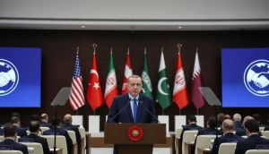 Başkan Erdoğan'dan Barış ve İstikrar Çağrısı: 'Kalıcı Çözümlere Katkı Sunmaya Devam Edeceğiz'