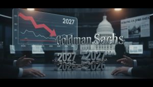 Goldman Sachs'tan Fed tahmini: Faiz indirimi 2027'ye ertelendi, 2026'da faizler sabit kalabilir
