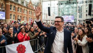 Andy Burnham Kimdir? Kuzeyin Kralı Başbakanlık Yolunda