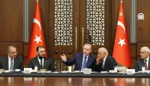 Cumhurbaşkanı Erdoğan'dan Muharrem İftarında Birlik Çağrısı