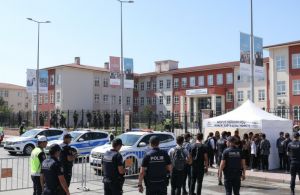 LGS Sınavı İçin 29 Binin Üzerinde Güvenlik Personeli Görev Başında