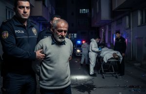 Gaziantep'te trajedi: Eve alkollü gelen oğlunu bıçakla öldürdü