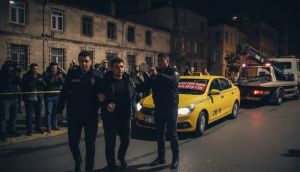 Yaptığı Yanına Kalmadı: Turisti Mağdur Eden Taksi Şoförü Tutuklandı, 141 Bin TL Ceza