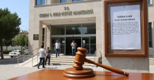 Kozan 1. Sulh Hukuk Mahkemesi'nden Tereke İlanı