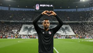 Beşiktaş orta saha için Sow hamlesi: Sevilla'ya 7 milyon Euro'luk teklif