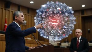 CHP Ankara İl Başkanı Fahri Yıldırım: Özel'in Trol Ordusu Deşifre Ediliyor