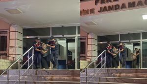 Adana'da Cinnet Geçiren Baba İstismar Şüphelisini Alıkoydu