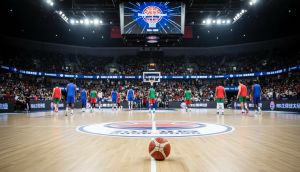 FIBA Kıtalararası Kupa 2028'e Kadar Çin'de!