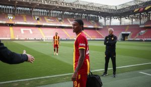 Göztepe'de ayrılık rüzgarı: Takımdan ayrılacak isimler belli oluyor