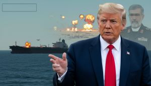 Trump'tan İran'a Hürmüz Boğazı'nda Ateşkes İhlali Suçlaması