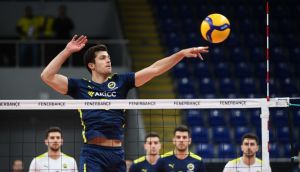 Fenerbahçe Medicana, ABD'li yıldız smaçör Matthew John Anderson'u kadrosuna kattı!