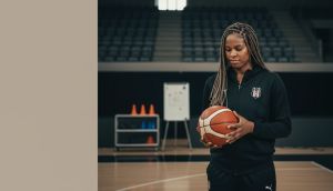 Beşiktaş Boa'nın Yeni Transferi Hebard Basketbolu Bıraktı