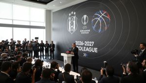 Beşiktaş Basketbol Takımı Euroleague'de Mücadele Edecek