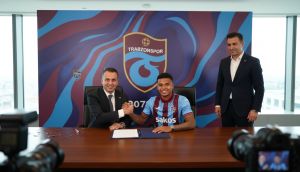Trabzonspor Saviolo Transferini Duyurdu: 5 Yıllık Sözleşme İmzalandı