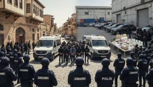 İçişleri Bakanlığı Duyurdu: Şanlıurfa ve Bursa'da Uyuşturucu Operasyonunda 135 Şüpheli Yakalandı, 129'u Tutuklandı