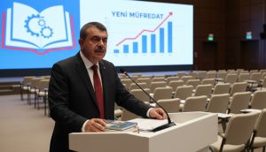 Yusuf Tekin: Sınav Sistemi Değişmeyecek