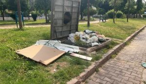 CHP'li Seyhan Belediyesi'nden skandal paylaşım: Çözülmeyen soruna 'çözülmüş' mesajı