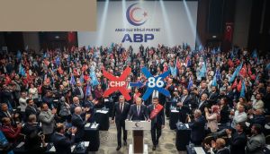 Bedri Yalçın: Özgür Özel Cephesinden 86 Vekil ABP'ye Geçiyor