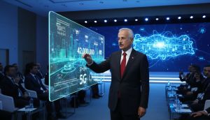 Bakan Uraloğlu: 5G abone sayısı 42 milyona yaklaştı