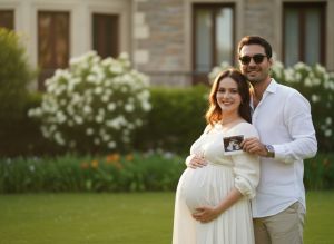 Evlilik sonrası bir mutlu haber: Almila Ada anne oluyor