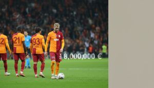 Galatasaray, Victor Nelsson'un bonservis bedelini 8 milyon Euro olarak belirledi