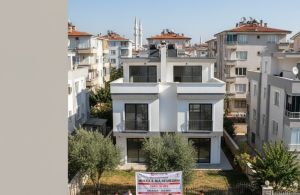 Aksaray İcra Dairesi'nden 6,2 Milyon TL Değerinde Dubleks Mesken Satışı