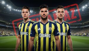 Fenerbahçe'de Skriniar, Asensio ve Ederson'a Satılamaz Raporu