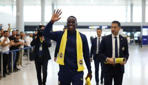 Fenerbahçe, Amara Diouf'u İstanbul'a Getirdi! 2030'a Kadar Sözleşme İmzalanacak