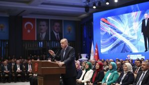 Erdoğan: Başörtüsü Normal, CHP Dış Mihraklardan Kurtulmalı