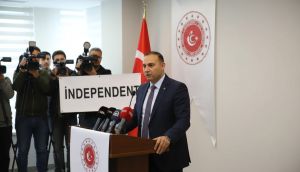 Kilis Belediye Başkanı Hakan Bilecen, CHP'den İstifa Ederek Bağımsız Olma Kararı Aldı