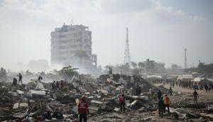 Venezuela Depremlerinde Can Kaybı 920'ye Yükseldi