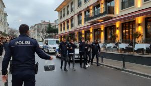 Ferdi Tayfur'un Damadının Restoranına Yüksek Hesap Operasyonu