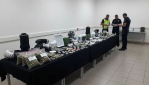 45 ilde dev uyuşturucu operasyonu: 352 şüpheli yakalandı