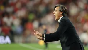 Vincenzo Montella, ABD Maçı Öncesi Sahada Ruh İstedi