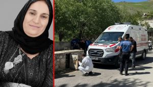 Hamide Çiftçi Evinin Bodrumunda Ölü Bulundu, Eşi Lezgin Çiftçi Tutuklandı