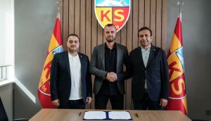 Kayserispor'da genel koordinatörlük görevine İlhan Parlak atandı