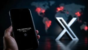 X (Twitter) Platformunda Küresel Erişim Sorunu