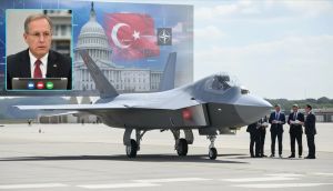KAAN Motor İçin ABD'den 700 Milyon Dolarlık Paket Kongre'de