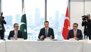 Türkiye'den Pakistan'a Enerji Desteği: Üç Anlaşma İmzalandı