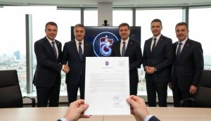 Trabzonspor’dan UEFA açıklaması! "Tüm yaptırım riskleri ortadan kalktı"