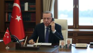 Cumhurbaşkanı Erdoğan'dan Kerkük Valisi'ne Taziye Telefonu