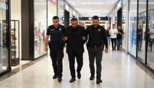 Sahte Denetçi Ferhat Aydoğan'ın 9 Suç Kaydı Çıktı