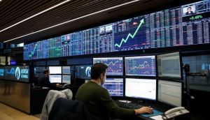 VİOP'ta Endeks Kontratı Haftaya Yükselişle Başladı